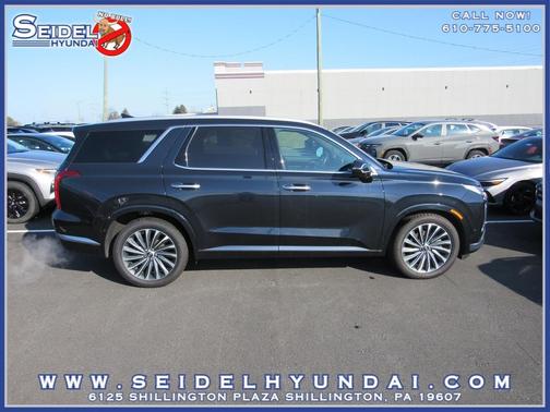 2023 Hyundai PALISADE Calligraphy