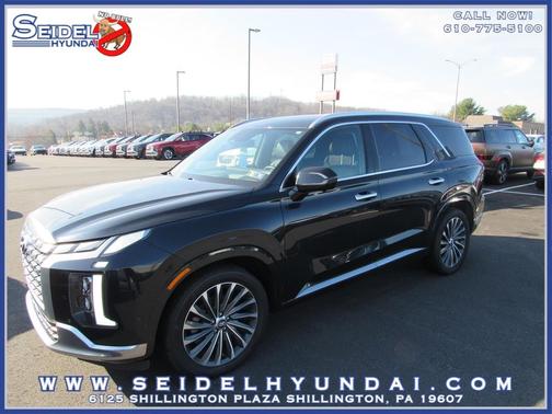 2023 Hyundai PALISADE Calligraphy