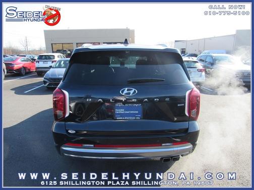 2023 Hyundai PALISADE Calligraphy