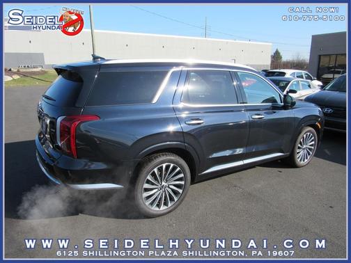 2023 Hyundai PALISADE Calligraphy