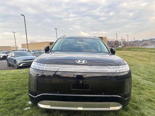 2026 Hyundai IONIQ 9 SEL