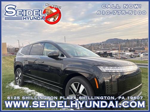 2026 Hyundai IONIQ 9 SEL