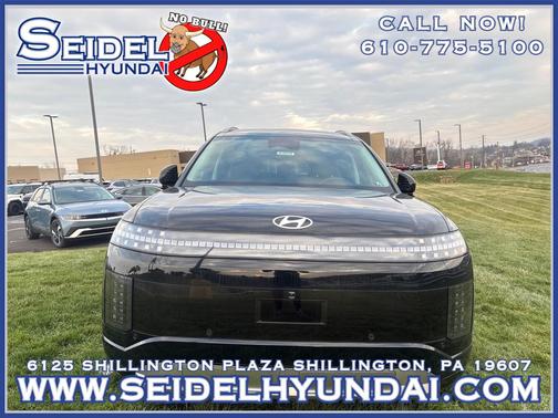 2026 Hyundai IONIQ 9 SEL