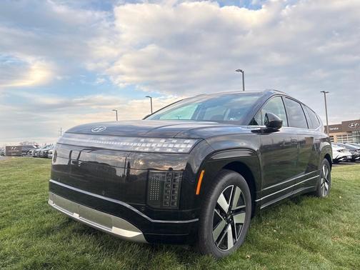 2026 Hyundai IONIQ 9 SEL