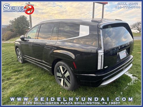 2026 Hyundai IONIQ 9 SEL