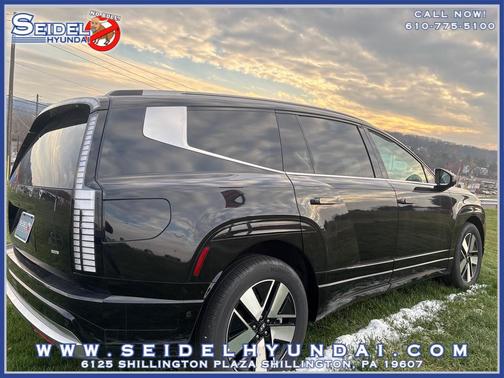 2026 Hyundai IONIQ 9 SEL