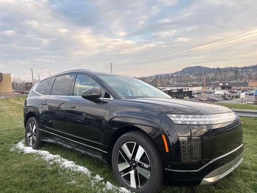 2026 Hyundai IONIQ 9 SEL