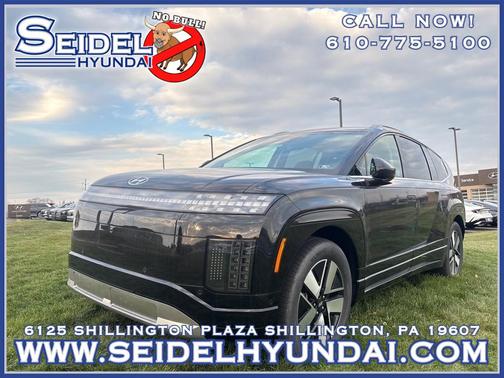 2026 Hyundai IONIQ 9 SEL