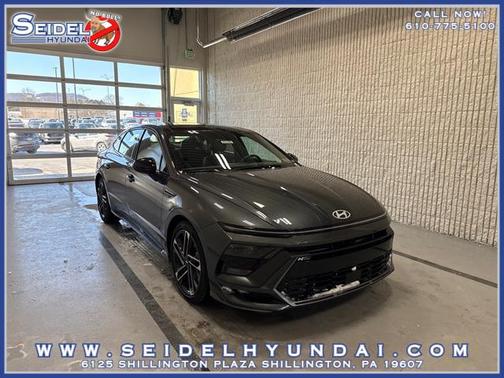 2026 Hyundai SONATA SE