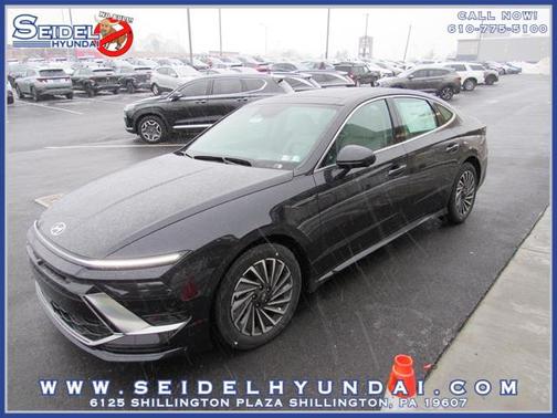 2026 Hyundai SONATA Hybrid Limited