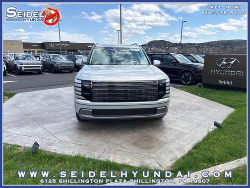 2026 Hyundai PALISADE SEL 7P