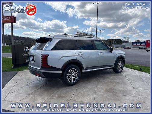 2026 Hyundai PALISADE SEL 7P