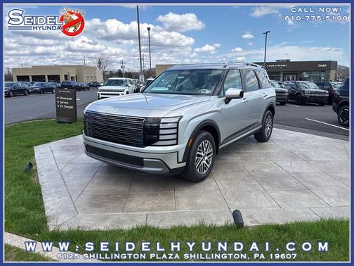 2026 Hyundai PALISADE SEL 7P