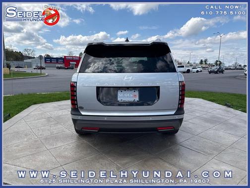 2026 Hyundai PALISADE SEL 7P