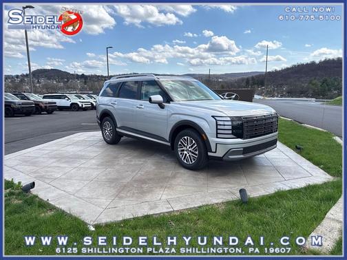 2026 Hyundai PALISADE SEL 7P