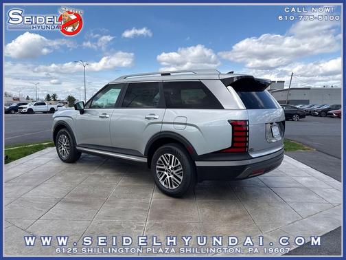 2026 Hyundai PALISADE SEL 7P