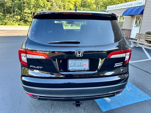 2021 Honda Pilot AWD Special Edition