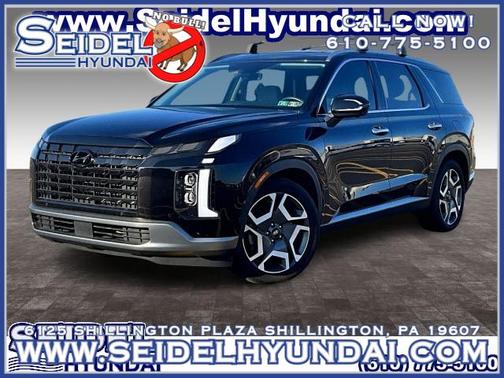 2023 Hyundai PALISADE SEL