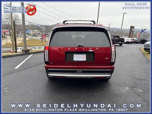 2026 Hyundai IONIQ 9 SEL