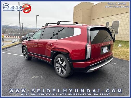 2026 Hyundai IONIQ 9 SEL