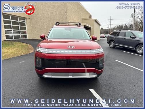 2026 Hyundai IONIQ 9 SEL