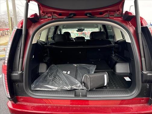 2026 Hyundai IONIQ 9 SEL