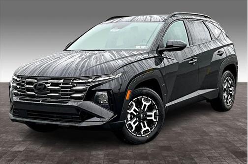 2025 Hyundai TUCSON XRT