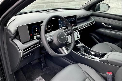 2025 Hyundai TUCSON XRT