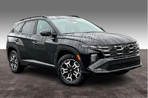 2025 Hyundai TUCSON XRT