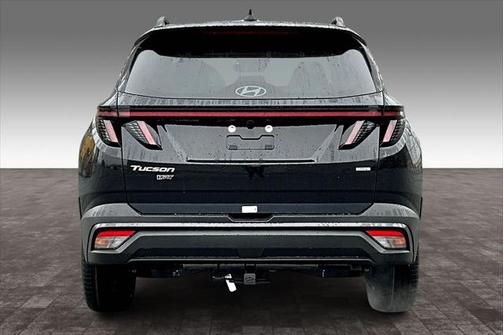 2025 Hyundai TUCSON XRT