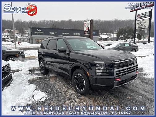 2026 Hyundai PALISADE XRT Pro