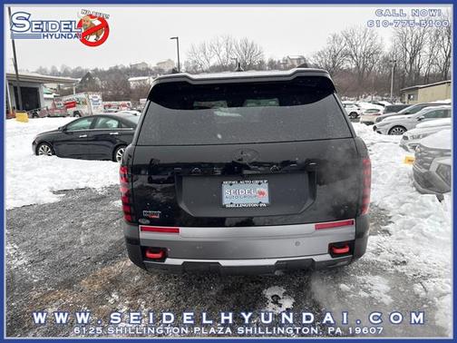 2026 Hyundai PALISADE XRT Pro