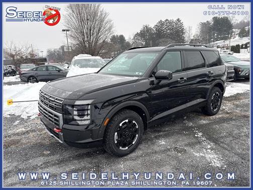 2026 Hyundai PALISADE XRT Pro
