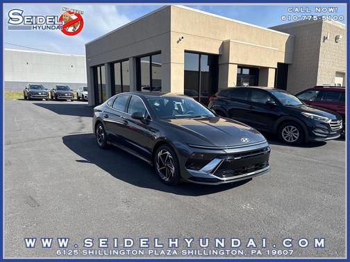 2026 Hyundai SONATA SEL