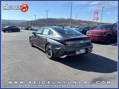 2026 Hyundai SONATA SEL