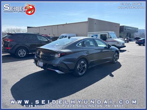 2026 Hyundai SONATA SEL