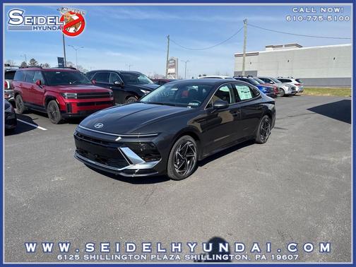 2026 Hyundai SONATA SEL