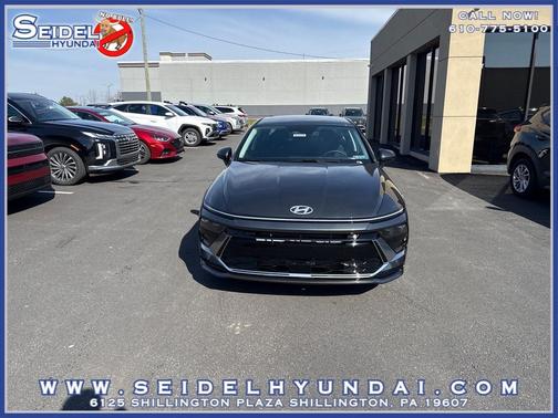 2026 Hyundai SONATA SEL