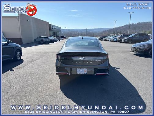 2026 Hyundai SONATA SEL