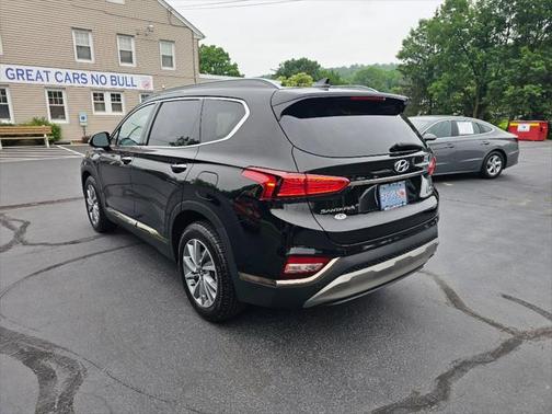 2020 Hyundai SANTA FE Limited 2.4