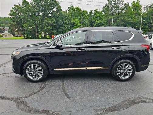 2020 Hyundai SANTA FE Limited 2.4