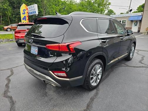 2020 Hyundai SANTA FE Limited 2.4