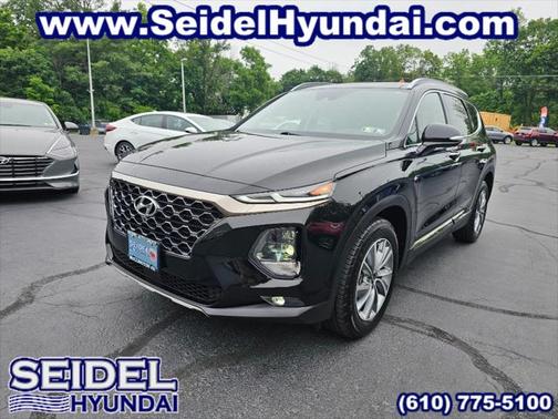 2020 Hyundai SANTA FE Limited 2.4