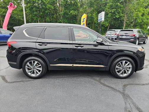 2020 Hyundai SANTA FE Limited 2.4