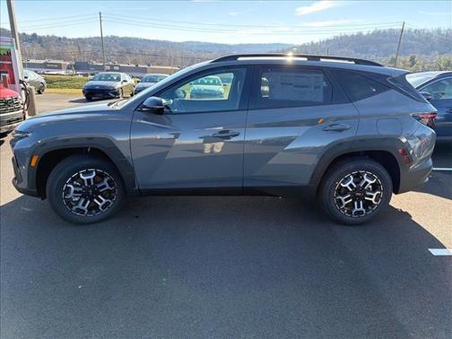 2025 Hyundai TUCSON XRT
