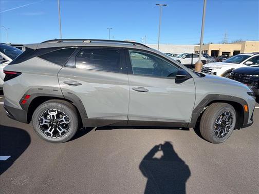 2025 Hyundai TUCSON XRT