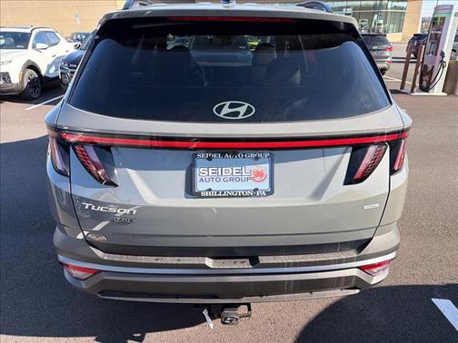 2025 Hyundai TUCSON XRT