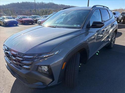 2025 Hyundai TUCSON XRT