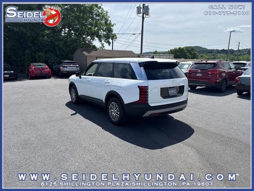 Creamy White Pearl 2026 Hyundai PALISADE SE