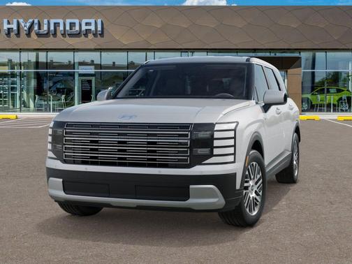 Creamy White Pearl 2026 Hyundai PALISADE SE